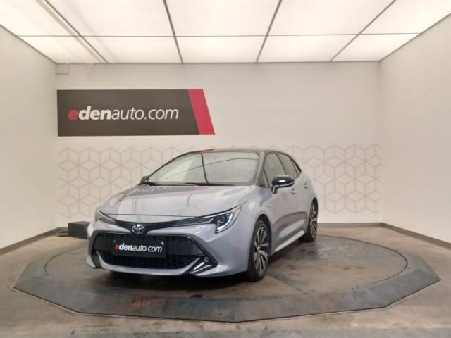 Toyota Corolla d’occasion