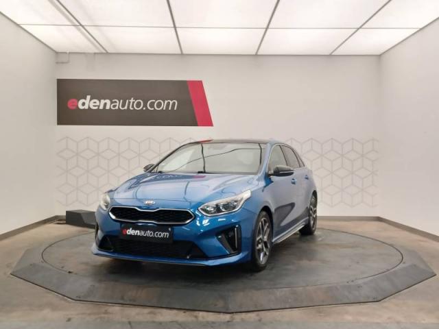Kia Ceed d’occasion
