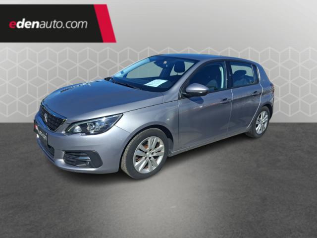 Peugeot 308 Puretech 110ch S&s Bvm6 Active