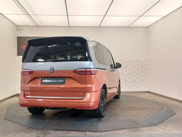 Volkswagen Multivan image 5