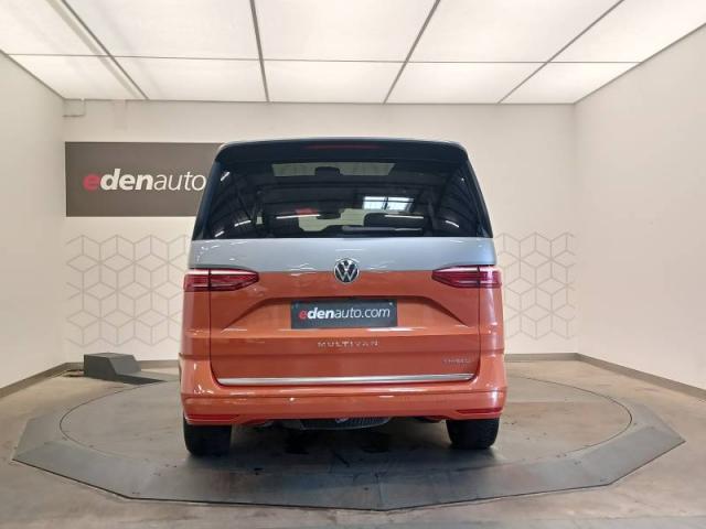 Volkswagen Multivan image 3