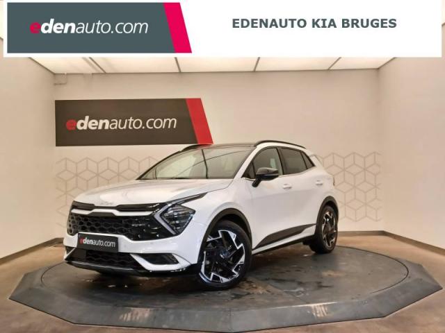 Kia Sportage d’occasion