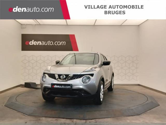 Nissan Juke 1.2e Dig-T 115 Start/stop System N-Connecta