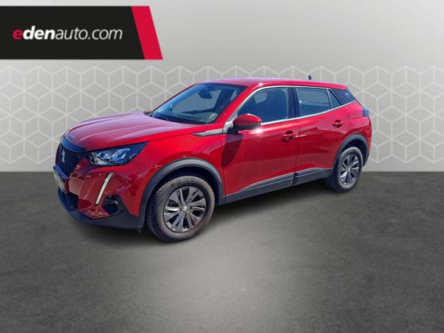 Peugeot 2008 Puretech 100 S&s Bvm6 Active