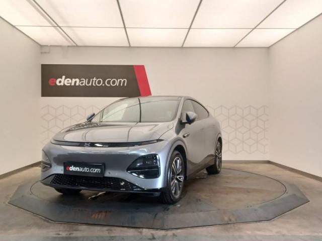 Xpeng G6 d’occasion