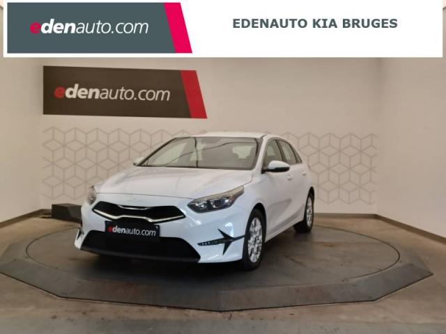 Kia Ceed d’occasion