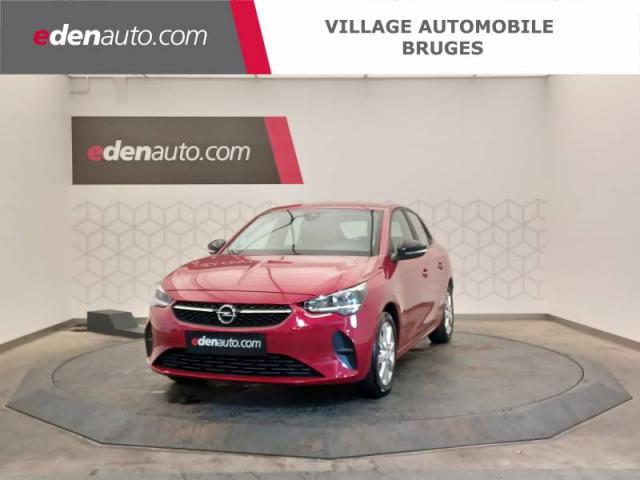 Opel Corsa 1.2 Turbo 100 Ch Bvm6