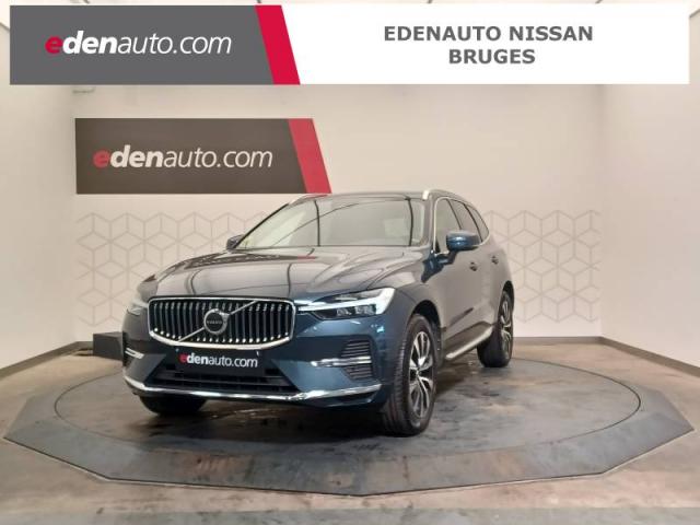 Volvo Xc60 d’occasion