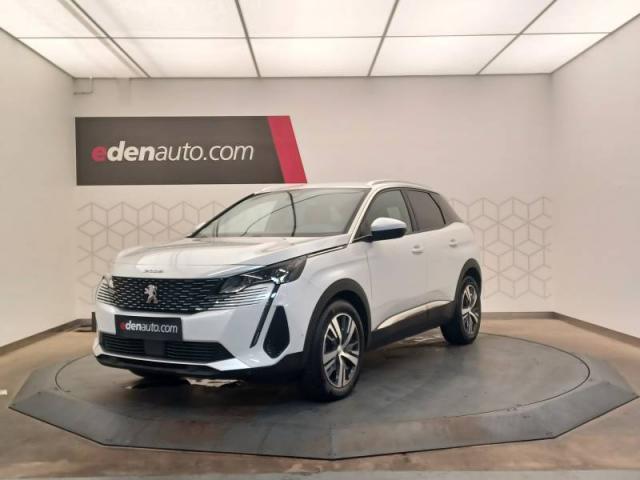 Peugeot 3008 Bluehdi 130ch S&s Eat8 Allure Pack