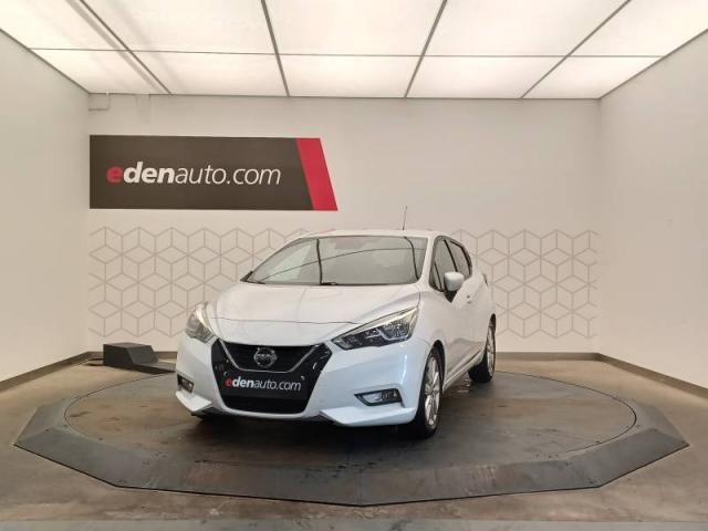 Nissan Micra Ig-T 100 Xtronic N-Connecta