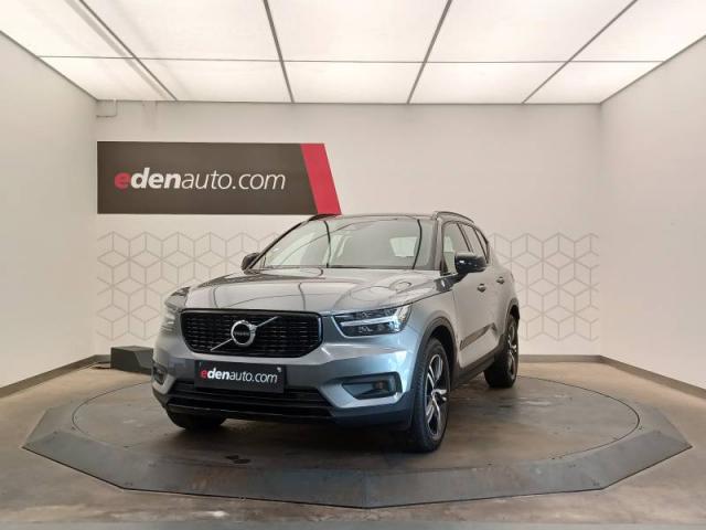 Volvo Xc40 d’occasion