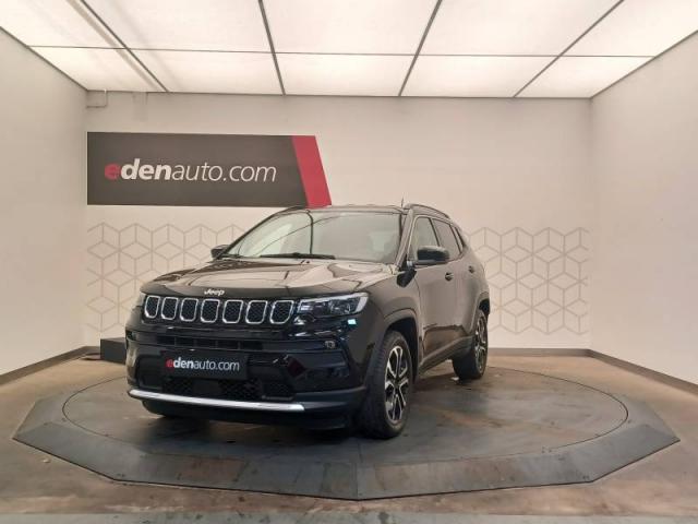 Jeep Compass d’occasion