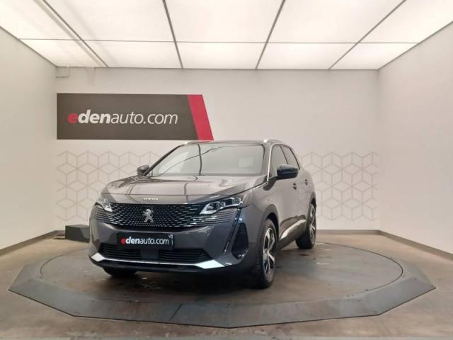 Peugeot 3008 Puretech 130ch S&s Bvm6 Gt