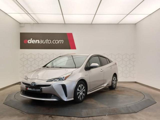 Toyota Prius d’occasion