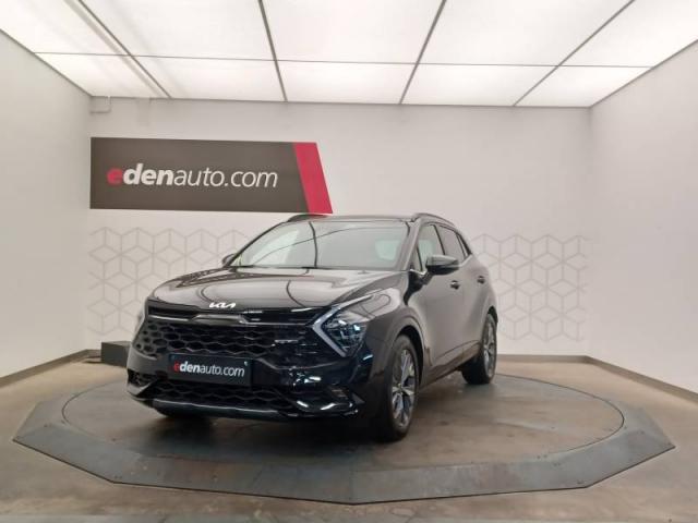 Kia Sportage d’occasion