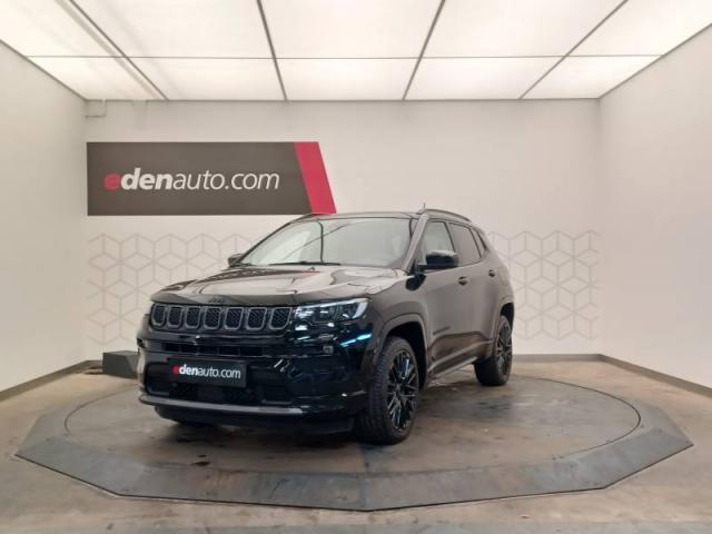 Jeep Compass d’occasion