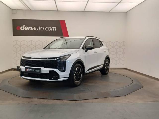 Kia Sportage d’occasion