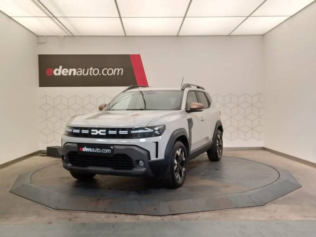 Dacia Duster d’occasion