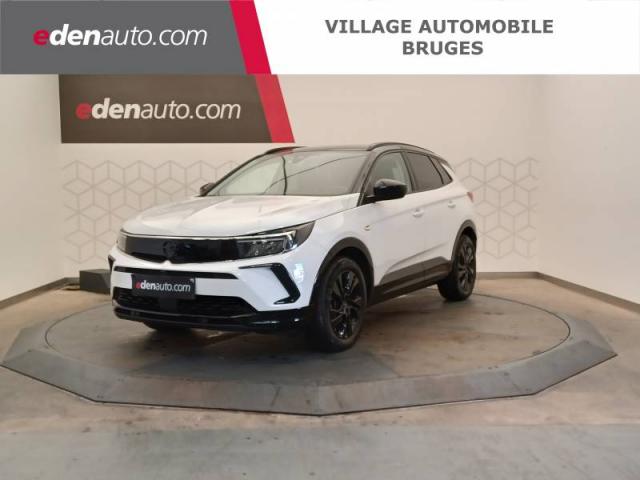 Opel Grandland 1.5 Diesel 130 Ch Bva8 Gs Line
