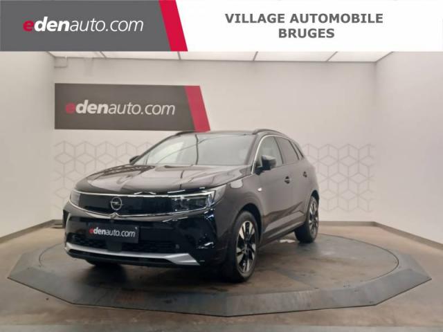 Opel Grandland 1.5 Diesel 130 Ch Bva8 Ultimate