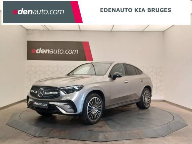 Mercedes Benz Glc Coupe 400 E 9g-Tronic 4matic Amg Line