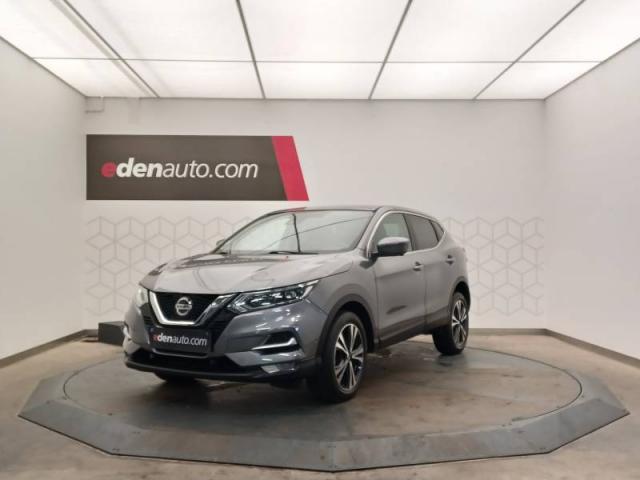 Nissan Qashqai 1.3 Dig-T 160 Dct N-Connecta