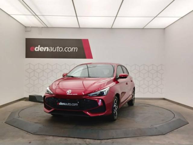 Mg Mg3 d’occasion
