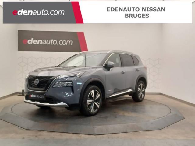 Nissan X-Trail E-Power 204 Ch Tekna