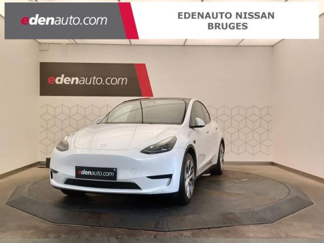Tesla Model Y d’occasion