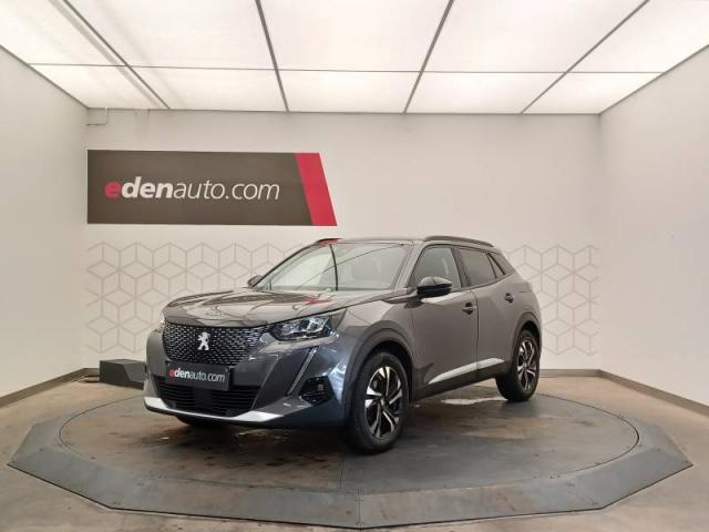 Peugeot 2008 Puretech 130 S&s Eat8 Roadtrip
