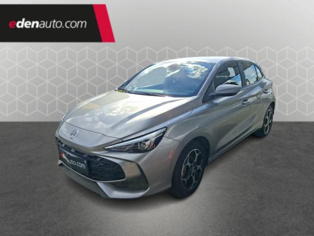 Mg Mg3 d’occasion