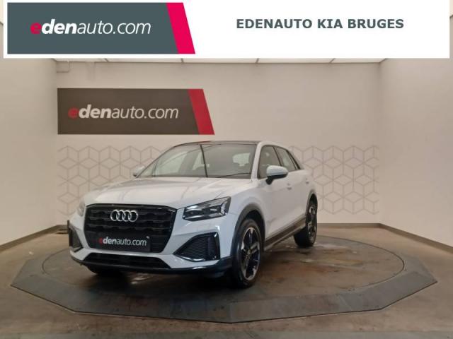 Audi Q2 35 Tdi 150 S Tronic 7 Design Luxe