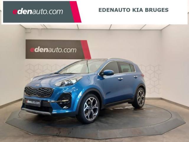 Kia Sportage d’occasion
