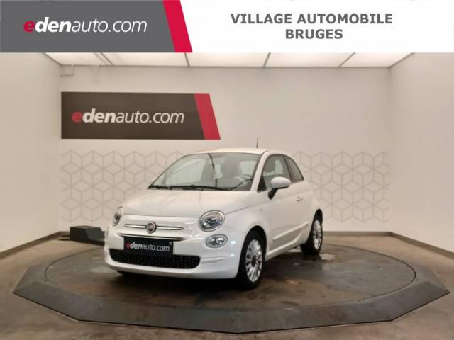 Fiat 500 d’occasion