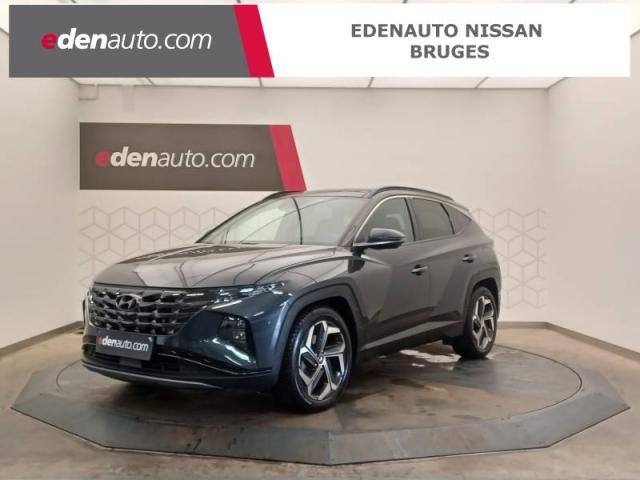 Hyundai Tucson d’occasion