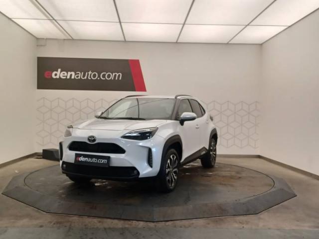Toyota Yaris d’occasion