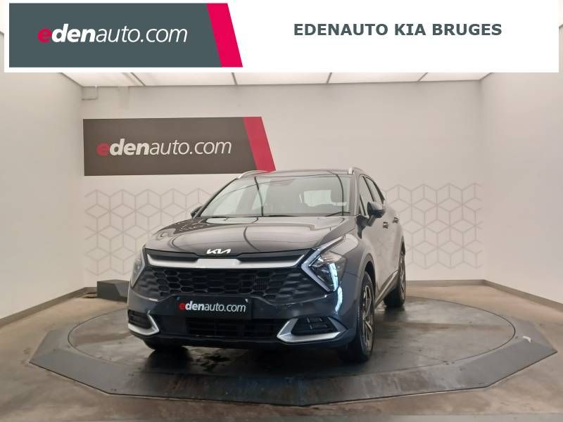 Kia Sportage d’occasion