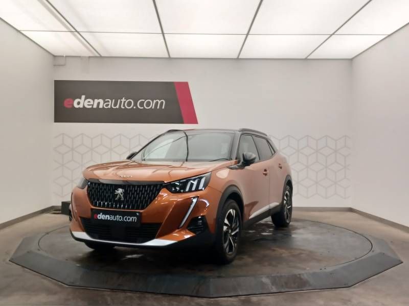 Peugeot 2008 d’occasion