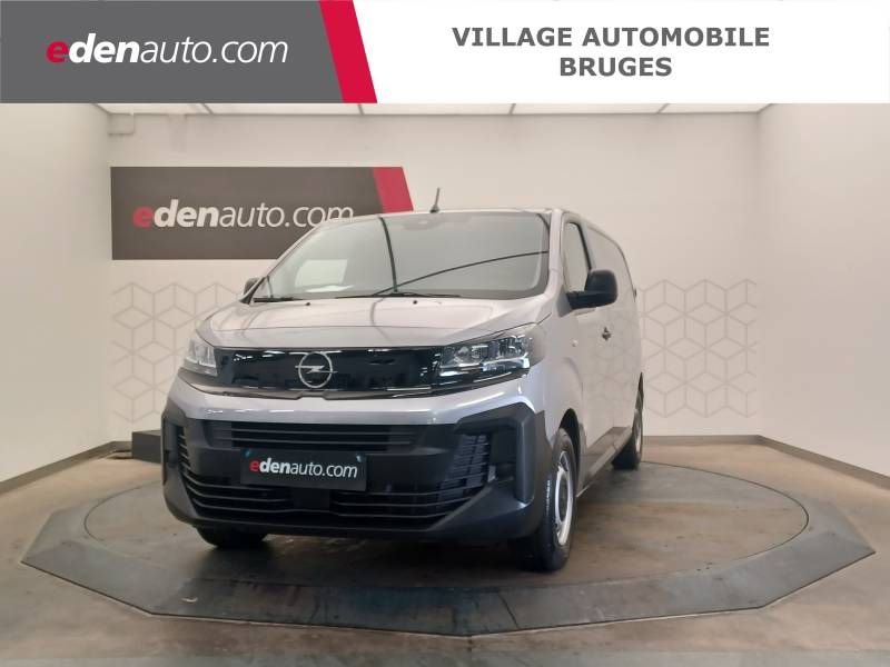 Opel Vivaro d’occasion