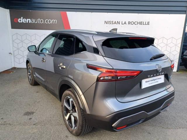 Nissan Qashqai image 1