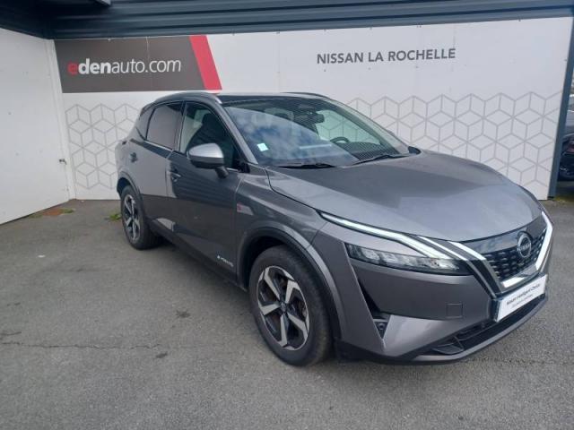 Nissan Qashqai image 1