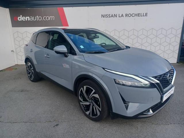 Nissan Qashqai image 8