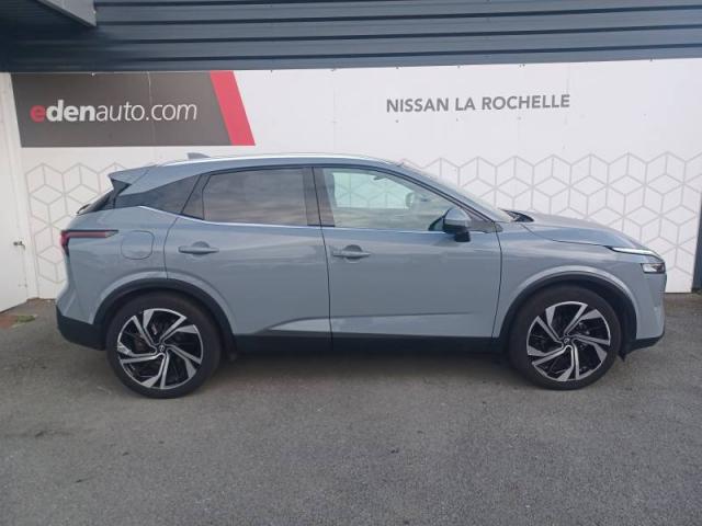 Nissan Qashqai image 4