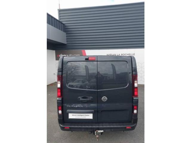 Nissan Primastar image 4