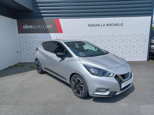 Nissan Micra image 4