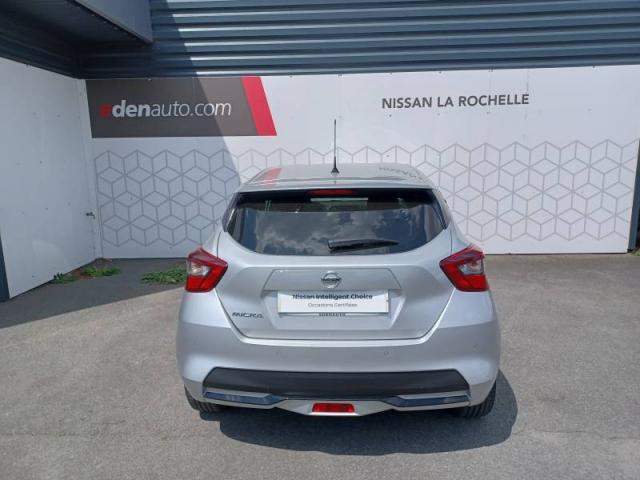Nissan Micra image 7