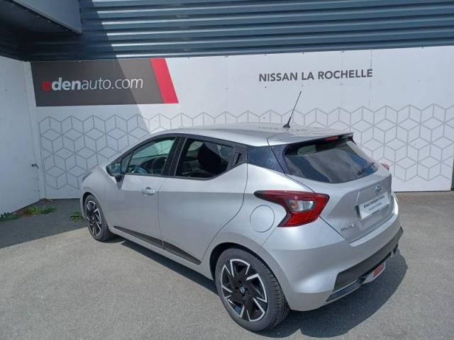Nissan Micra image 8