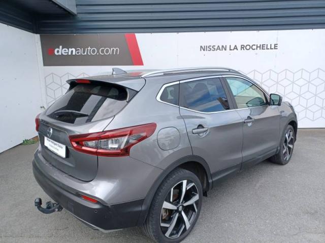 Nissan Qashqai image 8
