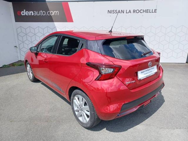 Nissan Micra image 4