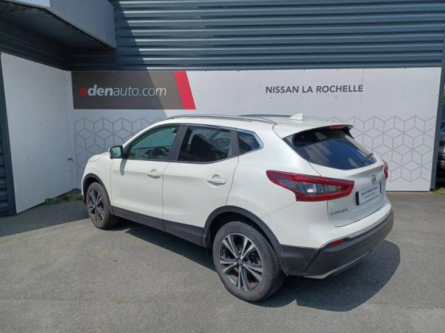Nissan Qashqai image 1